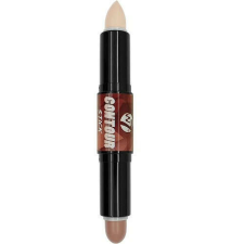 Kontúr és highlighter rúzs, W7, kontúr rúzs, világos rúzs, szájfény