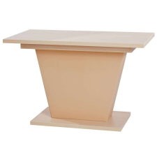 Konyhai asztal 120x68x76cm Ambasador Krém 2C bútor