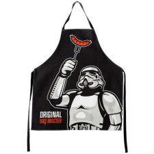  Konyhai Kötény - Hot Dog BBQ Master - Az Eredeti Stormtrooper (Star Wars) lakástextília
