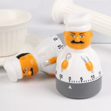 Konyhai Mechanikus Időzítő - Chef design sütés és főzés