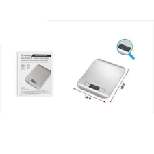  KONYHAI MÉRLEG 14X18CM MAX:5KG konyhai eszköz