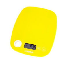 Konyhai mérleg, felakasztható 5kg/1g - sárga konyhai mérleg