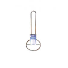  Konyhai papírtörlõtartó álló 31 cm krómozott fém 320100-jch26622 konyhai eszköz