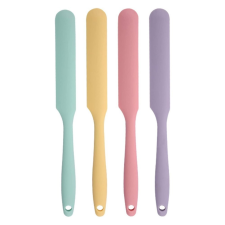 Konyhai szilikon hosszú spatula 31,5 cm sütés és főzés