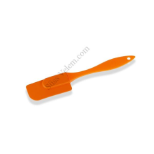 Konyhai Szilikon Spatula 19 cm – Műanyag Nyéllel, Tartós Kivitel konyhai eszköz