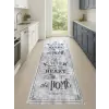  Konyhai szőnyeg Gordon 60x180cm Home Kitchen Fehér