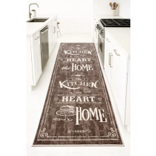  Konyhai szőnyeg Gusto 80x200cm Bézs Home Kitchen lakástextília