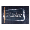  Konyhai Szőnyeg – Kitchen feliratos minta 70x200