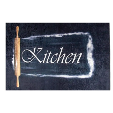  Konyhai Szőnyeg – Kitchen feliratos minta 70x200 lakástextília