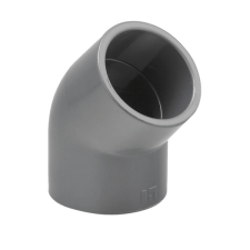  Könyök 45º D 075 PN16 medence kiegészítő