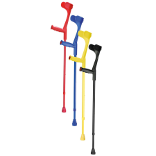  Könyökmankó állítható SZÍNES vázzal gyógyászati segédeszköz