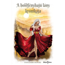 Könyv Guru A holdfényhajú lány krónikája egyéb e-könyv