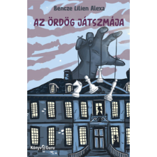 Könyv Guru Az ördög játszmája regény