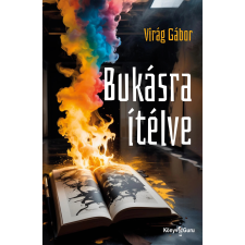 Könyv Guru Bukásra ítélve szépirodalom