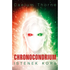 Könyv Guru Chronocondrium - Istenek kora regény