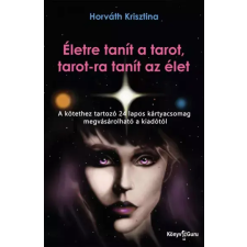 Könyv Guru Életre tanít a tarot, tarot-ra tanít az élet egyéb e-könyv