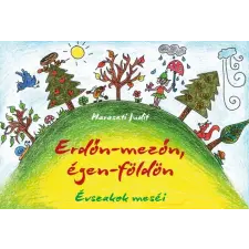 Könyv Guru Erdőn-mezőn, égen-földön gyermekkönyvek