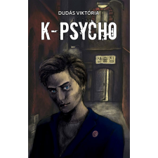 Könyv Guru K-Psycho regény