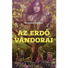 Könyv Guru Kft. Az erdő vándorai regény