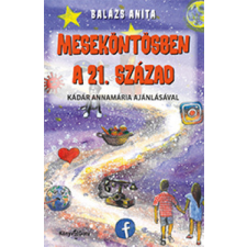 Könyv Guru Kft. Balázs Anita - Meseköntösben a 21. század gyermek- és ifjúsági könyv