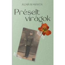Könyv Guru Préselt virágok regény