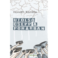 Könyv Guru Utolsó csepp a pohárban regény