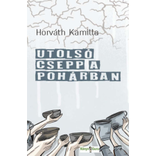 Könyv Guru Utolsó csepp a pohárban regény