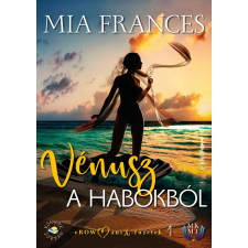 Könyvek Sorban Vénusz a habokból regény