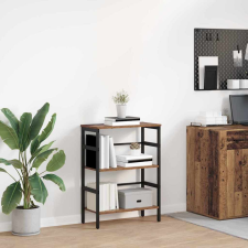 Könyvespolc Öreg fa 60 x 29,5 x 81 cm Faanyag bútor
