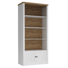  Könyvespolc R1, sosna andersen/tölgy lefkas, PROVANCE bútor