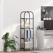  Könyvespolc Szürke sonoma 40 x 30 x 146 cm Faanyag bútor