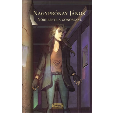 Könyvklub Nóri esete a gonosszal (A) regény