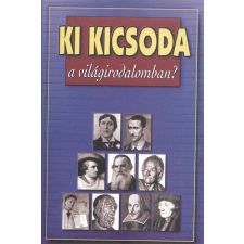 KÖNYVKUCKÓ 2004 KFT. / AKCIÓ 2012 KI KICSODA A VILÁGIRODALOMBAN gyermek- és ifjúsági könyv