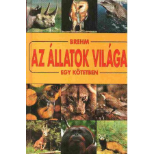 Könyvkuckó Kiadó Az állatok világa egy kötetben antikvárium - használt könyv