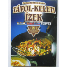 Könyvkuckó Kiadó Távol-keleti ízek antikvárium - használt könyv