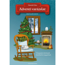 Könyvmentorok - Adventi varázslat gyermek- és ifjúsági könyv