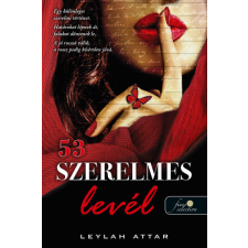 Könyvmolyképző 53 szerelmes levél regény