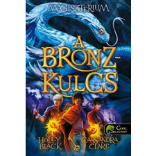 Könyvmolyképző A bronzkulcs gyermekkönyvek