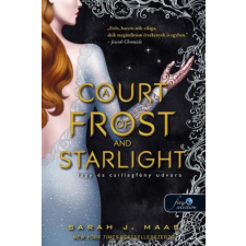 Könyvmolyképző A Court of Frost and Starlight – Fagy és csillagfény udvara regény