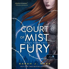 Könyvmolyképző A Court of Mist and Fury - Köd és harag udvara regény