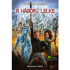 Könyvmolyképző A háború lelke gyermekkönyvek
