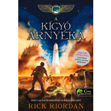 Könyvmolyképző A kígyó árnyéka gyermekkönyvek