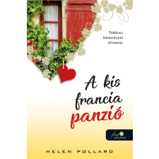 Könyvmolyképző A kis francia panzió irodalom
