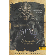 Könyvmolyképző A Mag regény