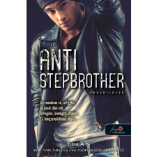 Könyvmolyképző Anti-Stepbrother – Vészkijárat regény