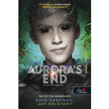 Könyvmolyképző Aurora's End - Aurora végzete regény