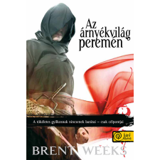 Könyvmolyképző Az árnyékvilág peremén regény