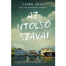 Könyvmolyképző Az utolsó szavai regény