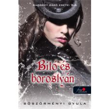 Könyvmolyképző Bitó és borostyán regény