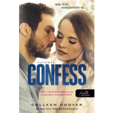 Könyvmolyképző Confess – Vallomás egyéb e-könyv